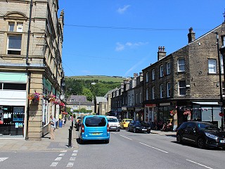 Peel Street