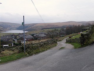 Down to Mount Road