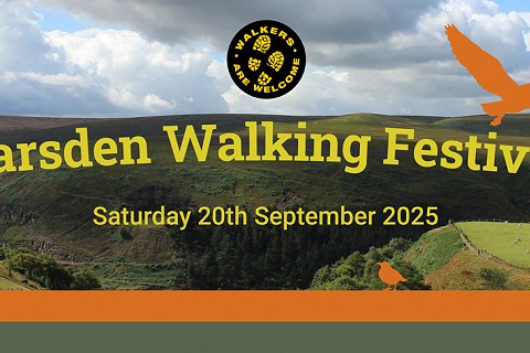 Marsden Walking Festival 2025